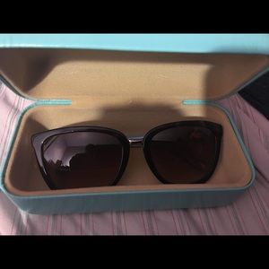Tiffany & Co woman’s glasses
